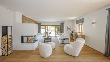 Thumbnail von Luxury villa on Sonnberg with a view over Kitzbühel