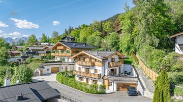 Thumbnail von Luxury villa on Sonnberg with a view over Kitzbühel