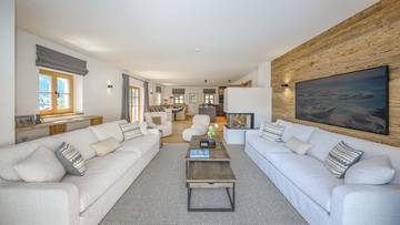 Thumbnail von Luxury villa on Sonnberg with a view over Kitzbühel
