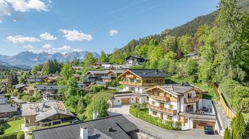 Thumbnail von Luxury villa on Sonnberg with a view over Kitzbühel