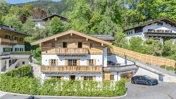 Thumbnail von Luxury villa on Sonnberg with a view over Kitzbühel