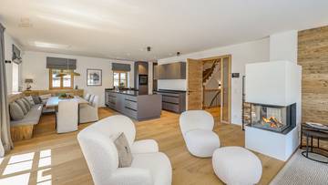 Thumbnail von Luxury villa on Sonnberg with a view over Kitzbühel