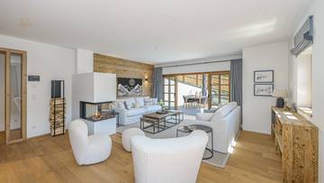 Thumbnail von Luxury villa on Sonnberg with a view over Kitzbühel