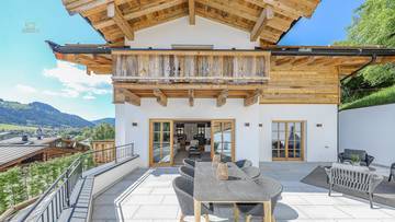 Thumbnail von Luxury villa on Sonnberg with a view over Kitzbühel