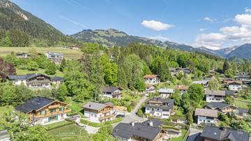 Thumbnail von Luxury villa on Sonnberg with a view over Kitzbühel