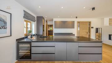 Thumbnail von Luxury villa on Sonnberg with a view over Kitzbühel