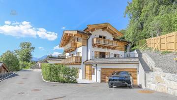 Thumbnail von Luxury villa on Sonnberg with a view over Kitzbühel