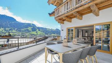 Thumbnail von Luxury villa on Sonnberg with a view over Kitzbühel