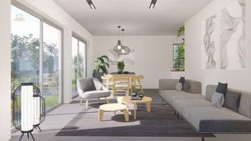 Thumbnail von Modern new-build apartments with beautiful sea views