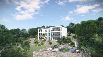Thumbnail von Modern new-build apartments with beautiful sea views