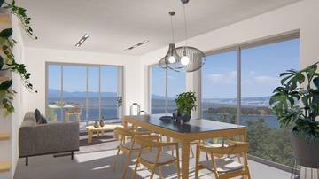 Thumbnail von Modern new-build apartments with beautiful sea views
