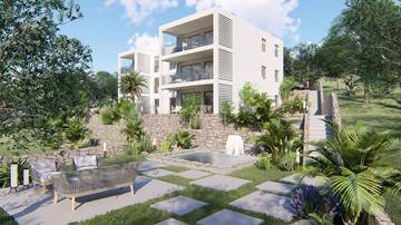 Thumbnail von Modern new-build apartments with beautiful sea views