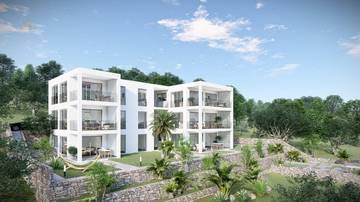 Thumbnail von Modern new-build apartments with beautiful sea views