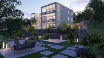 Thumbnail von Modern new-build apartments with beautiful sea views