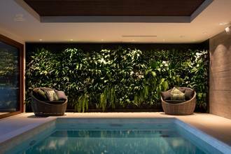 Thumbnail von Luxury villa in an exceptional location with views of the old town and the sea