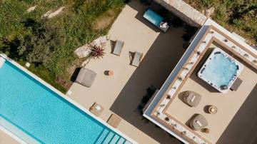 Thumbnail von Luxuriöse Villa in mediterraner Lage auf Solta