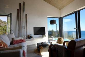 Thumbnail von Mediterranean villa near the seafront