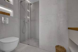 Thumbnail von Luxurious semi-detached house with swimming pool - directly on the beach