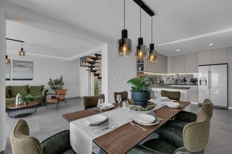 Thumbnail von Luxurious semi-detached house with swimming pool - directly on the beach