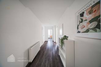 Thumbnail von Dachgeschosswohnung mit Grünblick – 3 Zimmer im 18. Bezirk
