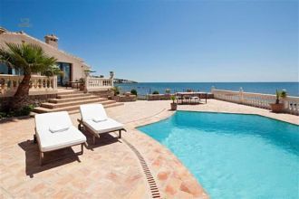 Thumbnail von Luxus-Villa in Mijas Costa R2685317