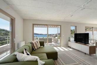 Thumbnail von Modern luxury villa near the seaside, Rogoznica region