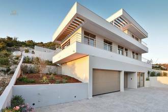 Thumbnail von Modern luxury villa near the seaside, Rogoznica region