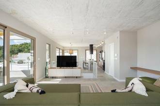 Thumbnail von Modern luxury villa near the seaside, Rogoznica region