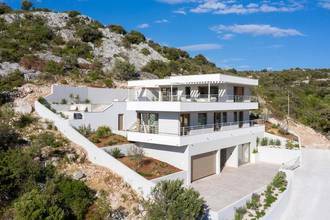 Thumbnail von Modern luxury villa near the seaside, Rogoznica region