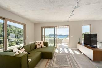 Thumbnail von Modern luxury villa near the seaside, Rogoznica region