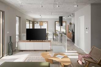 Thumbnail von Modern luxury villa near the seaside, Rogoznica region