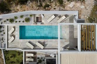 Thumbnail von Modern luxury villa near the seaside, Rogoznica region