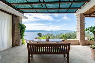 Thumbnail von Mediterranes Steinhaus mit Panorama-Meerblick
