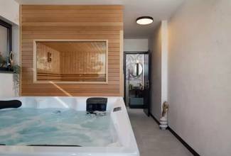 Thumbnail von Modern villa with panoramic sea view, Starigrad Paklenica region