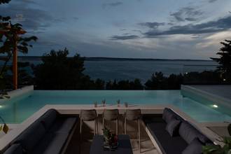 Thumbnail von Modern villa with panoramic sea view, Starigrad Paklenica region