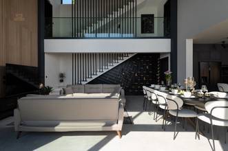 Thumbnail von Modern villa with panoramic sea view, Starigrad Paklenica region