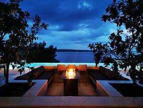 Thumbnail von Modern villa with panoramic sea view, Starigrad Paklenica region