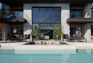 Thumbnail von Modern villa with panoramic sea view, Starigrad Paklenica region