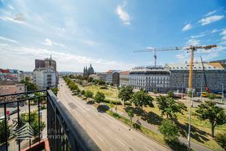 Thumbnail von Schöne 4-Zimmer Wohnung mit Balkon, Nähe Westbahnhof