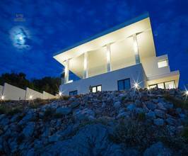 Thumbnail von Modern villa directly on the seafront on the island of Kolocep near Dubrovnik