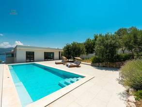 Thumbnail von Modern villa directly on the seafront on the island of Kolocep near Dubrovnik