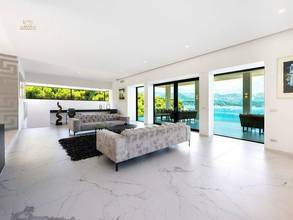 Thumbnail von Modern villa directly on the seafront on the island of Kolocep near Dubrovnik