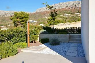 Thumbnail von Modern villa with city and sea view, Split region