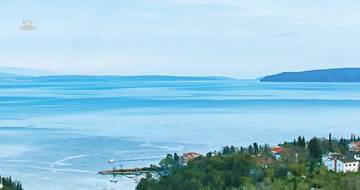 Thumbnail von Building plot with building permit for an apartment building with panoramic sea view