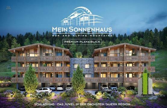 10 LUXUS-Apartments  - Jeden Tag ein Naturschauspiel