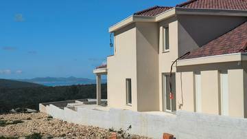 Thumbnail von Mediterrane Villa in ruhiger Lage mit Meerblick, Region Sukosan