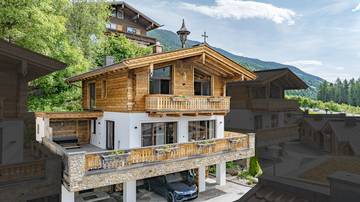 Thumbnail von National Park Chalet in a dreamlike peaceful location