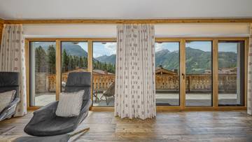 Thumbnail von National Park Chalet in a dreamlike peaceful location
