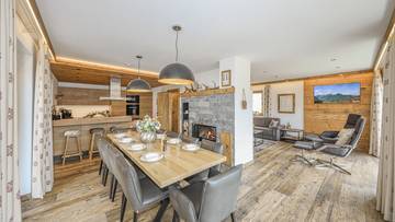 Thumbnail von National Park Chalet in a dreamlike peaceful location