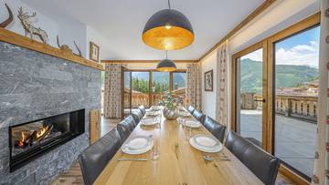 Thumbnail von National Park Chalet in a dreamlike peaceful location